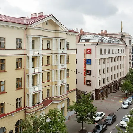 Apartstudio On Marksa 6 Apartment