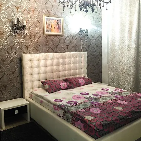 Apartstudio On Marksa 6 Apartment Minsk