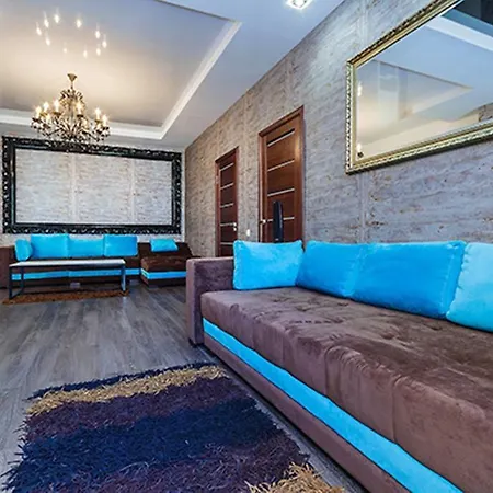 Apartstudio On Marksa 6 Daire