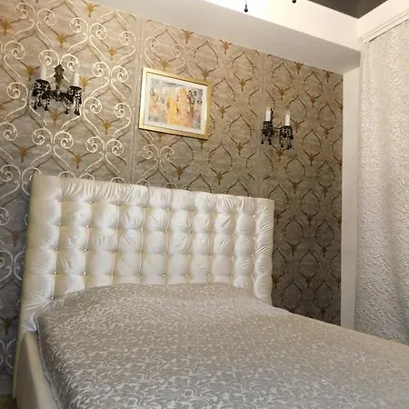 Apartstudio On Marksa 6 Daire Minsk