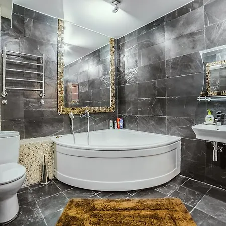 Daire Apartstudio On Marksa 6 Minsk